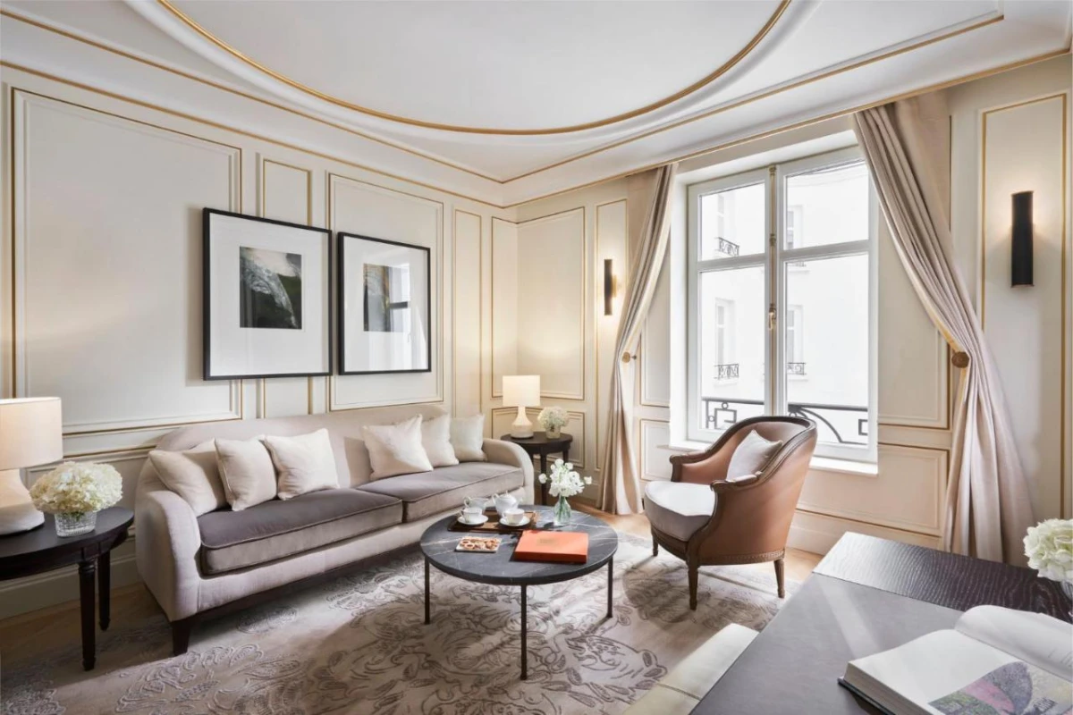 Mandarin Oriental Ritz Madrid - Hotel Photo 46