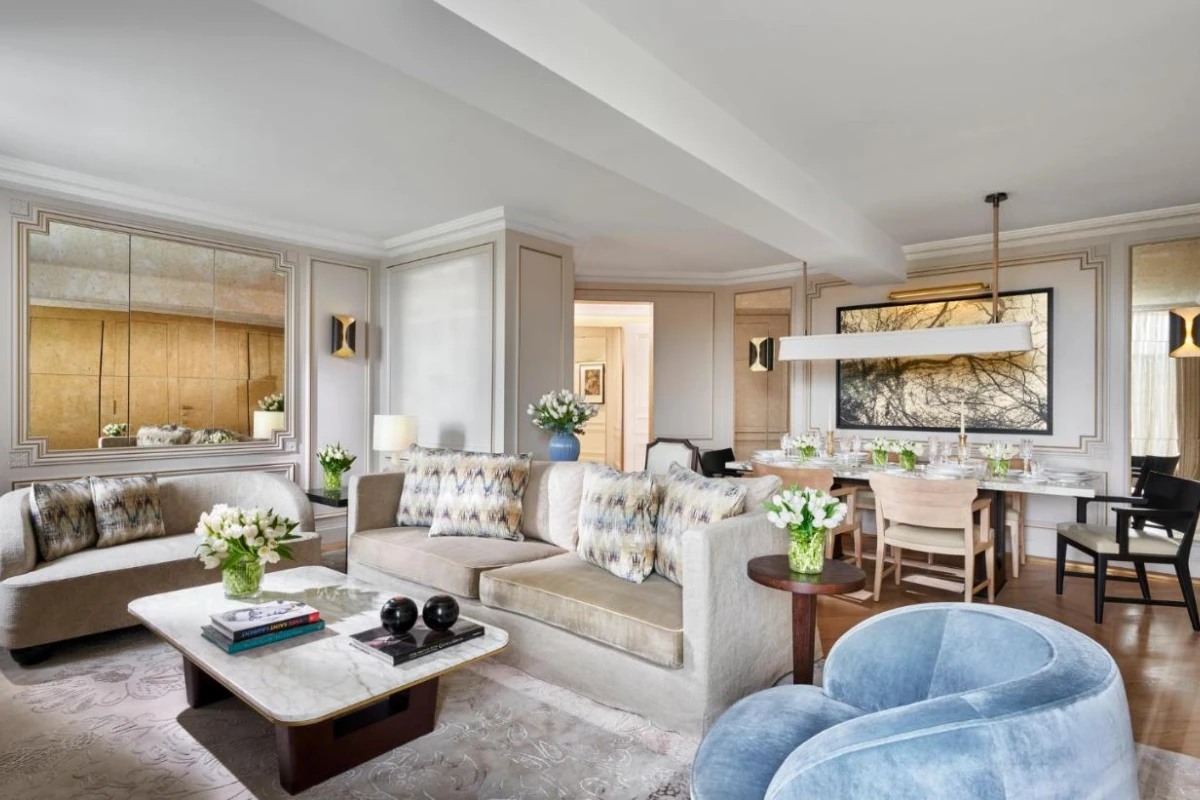 Mandarin Oriental Ritz Madrid - Hotel Photo 47