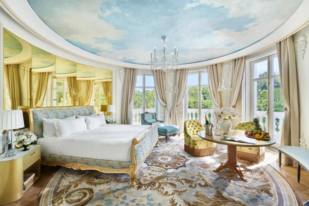 Mandarin Oriental Ritz Madrid - Hotel Photo 48