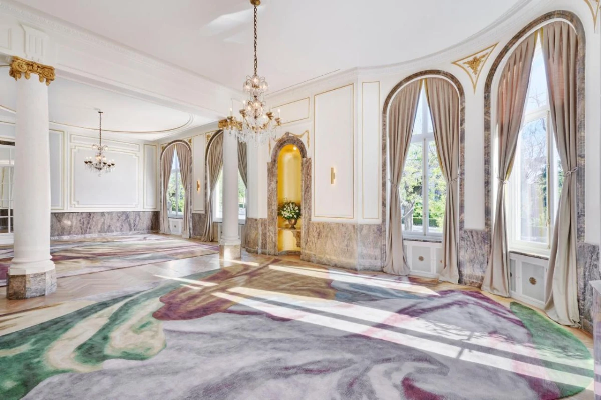 Mandarin Oriental Ritz Madrid - Hotel Photo 50