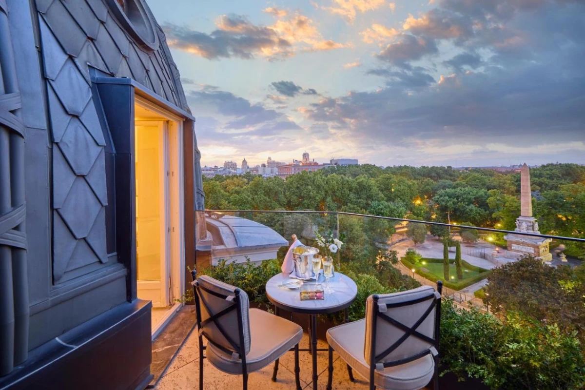 Mandarin Oriental Ritz Madrid - Hotel Photo 56