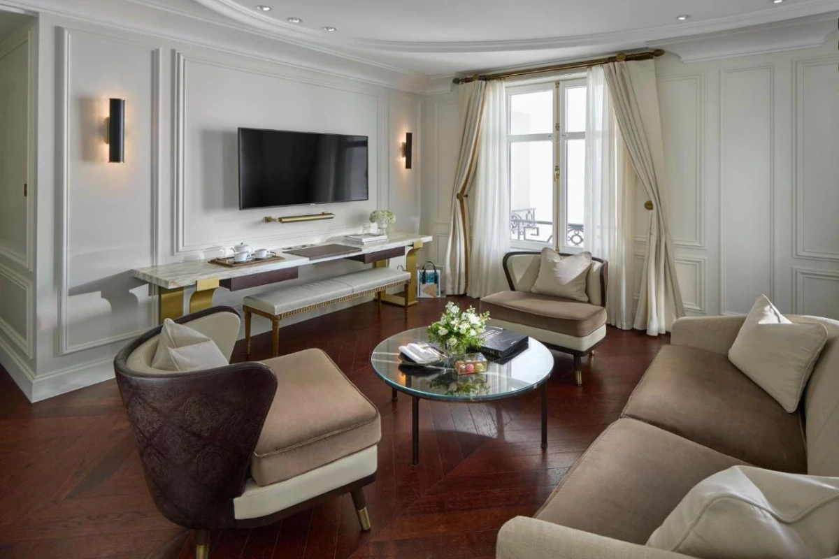 Mandarin Oriental Ritz Madrid - Hotel Photo 59