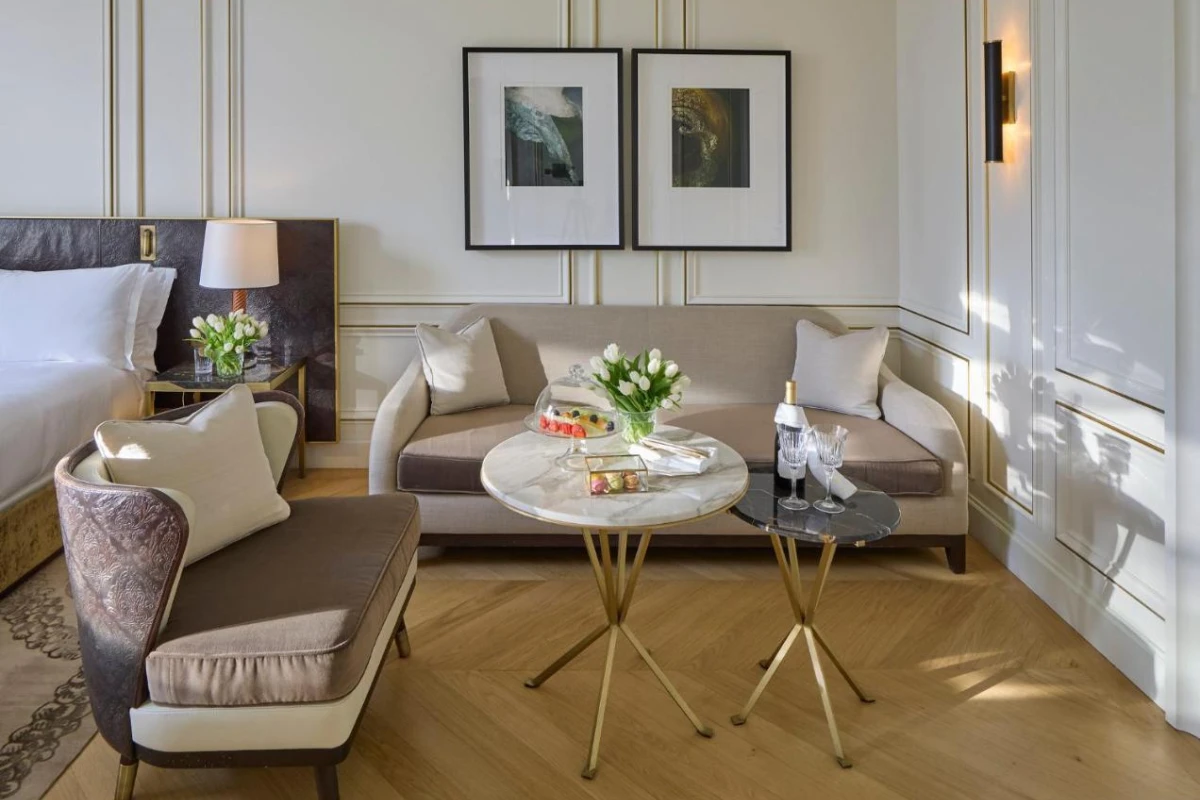 Mandarin Oriental Ritz Madrid - Hotel Photo 62