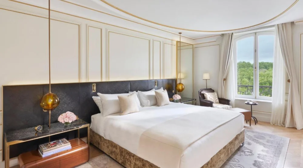Park Suite at Mandarin Oriental Ritz Madrid