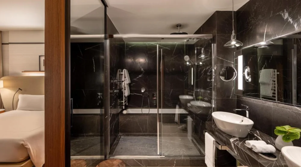 Milano Suite at Mandarin Oriental Milan