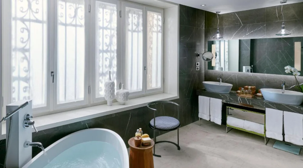 Designer Suite at Mandarin Oriental Milan