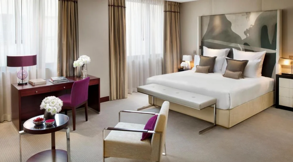 Mandarin Room at Mandarin Oriental Paris