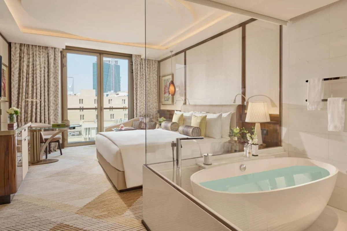 Mandarin Oriental Al Faisaliah - Hotel Photo 11