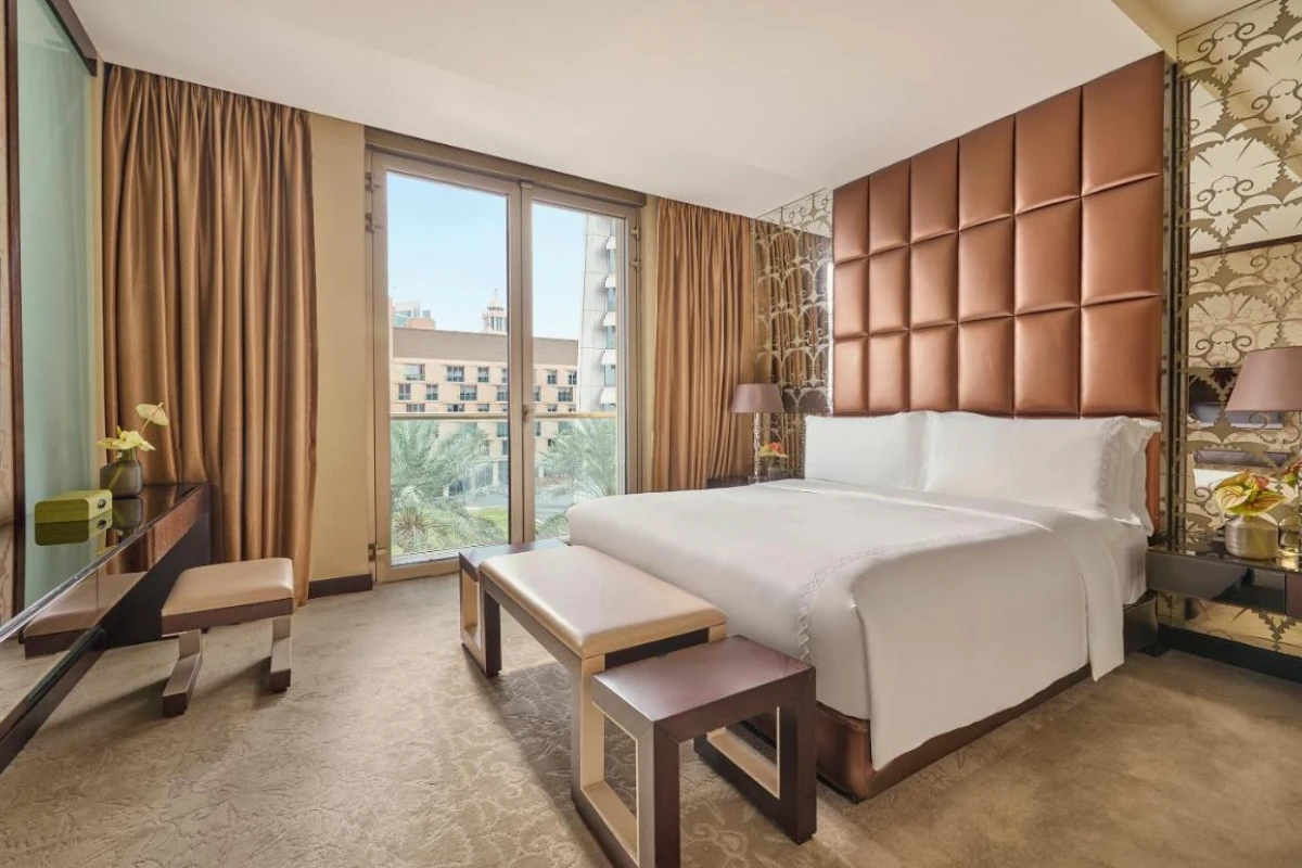 Mandarin Oriental Al Faisaliah - Hotel Photo 12