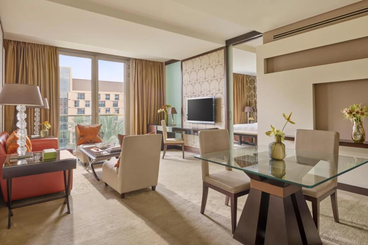 Mandarin Oriental Al Faisaliah - Hotel Photo 16