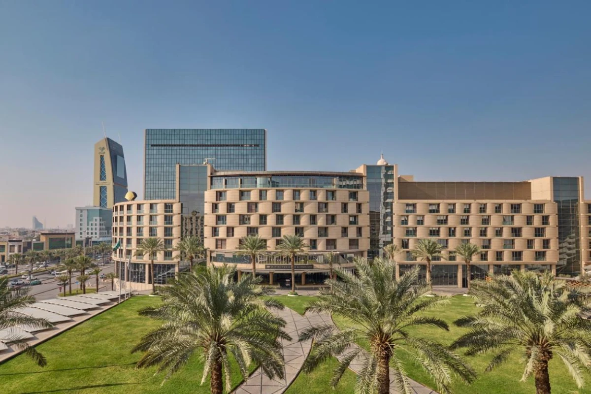 Mandarin Oriental Al Faisaliah - Hotel Photo 17