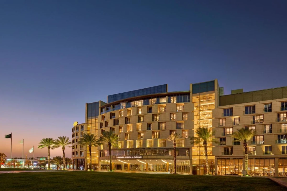 Mandarin Oriental Al Faisaliah - Hotel Photo 19