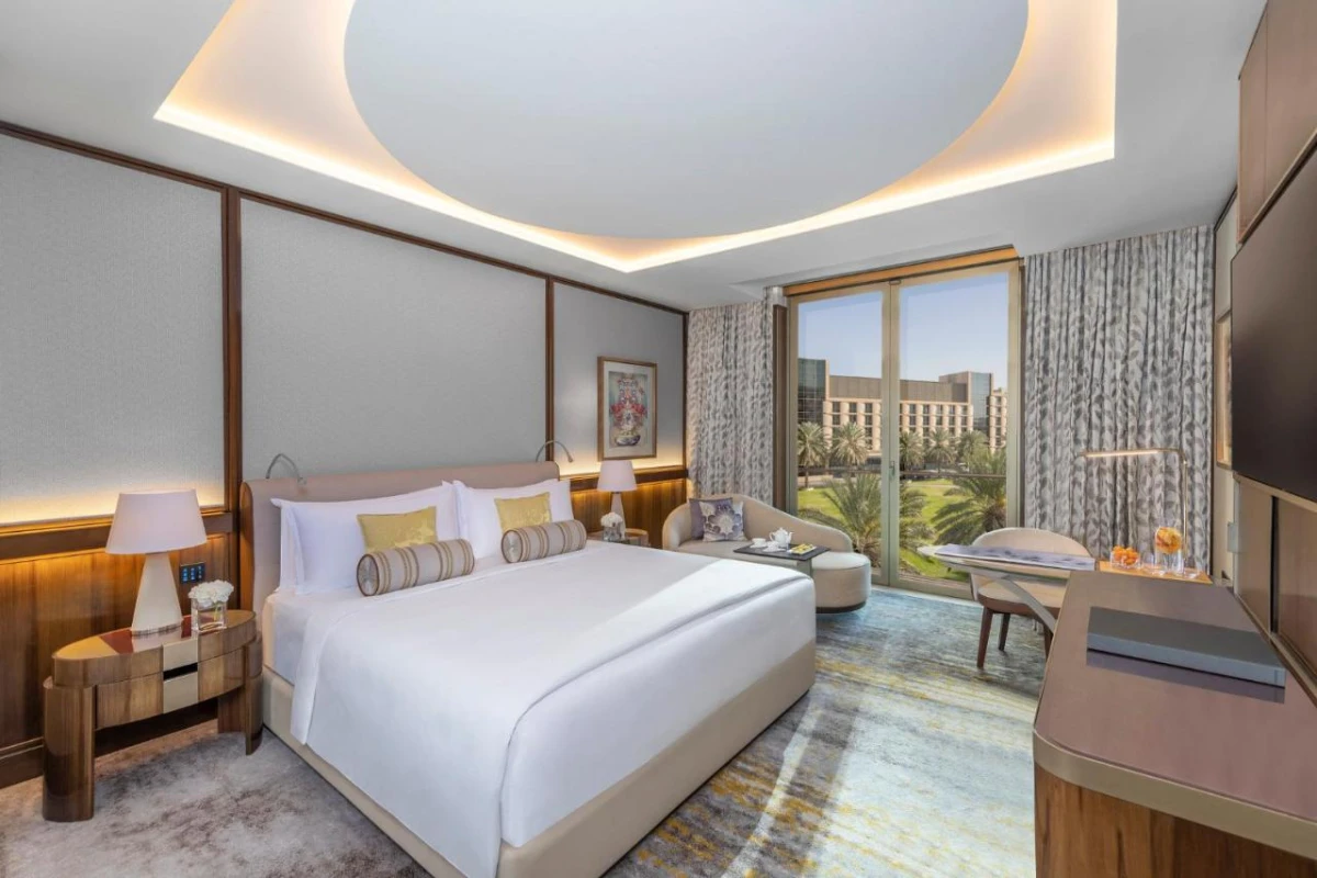 Mandarin Oriental Al Faisaliah - Hotel Photo 21