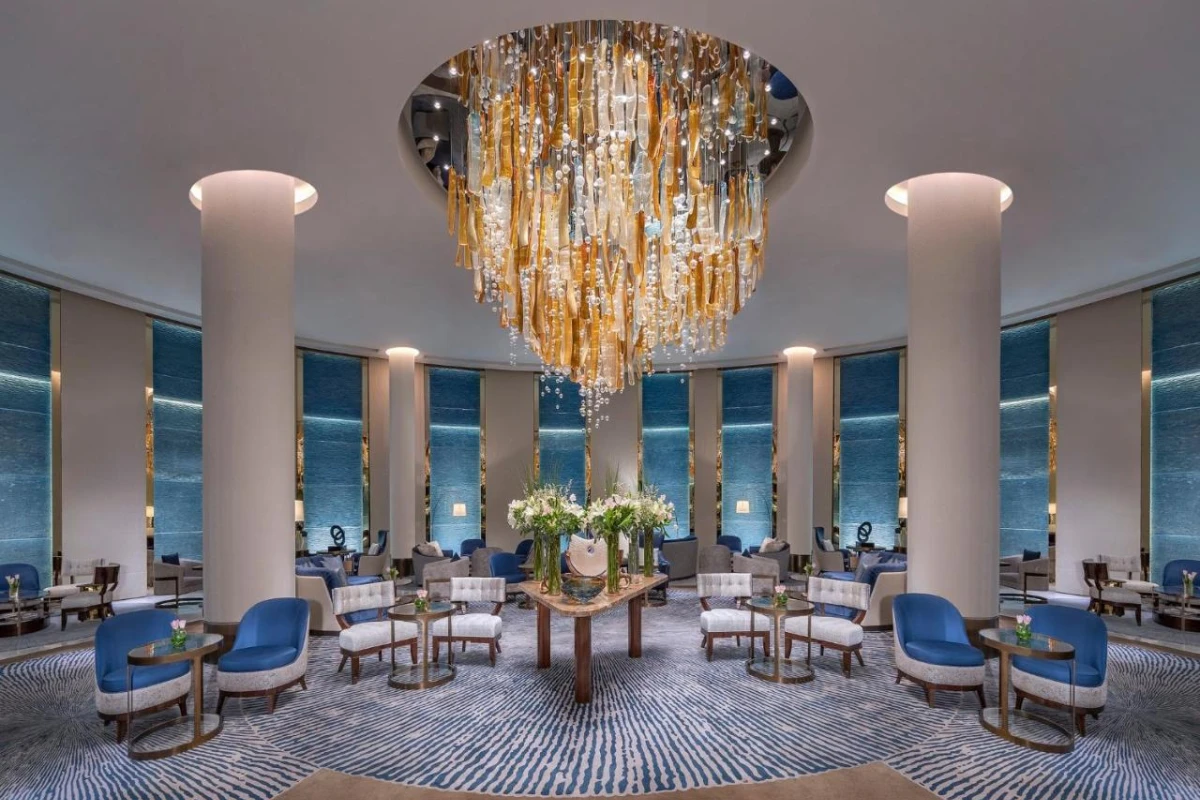 Mandarin Oriental Al Faisaliah - Hotel Photo 25