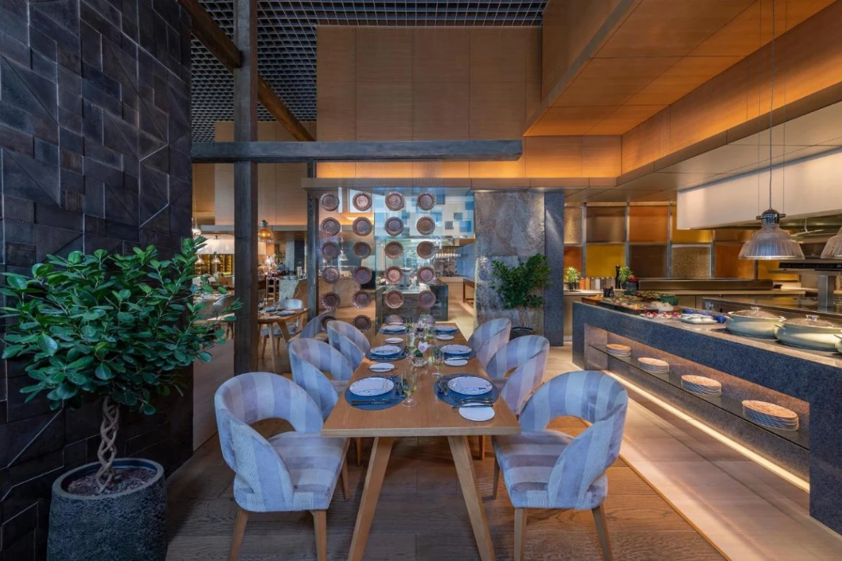 Mandarin Oriental Al Faisaliah - Hotel Photo 26