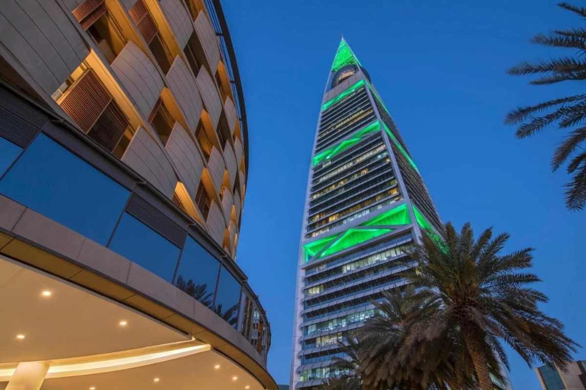 Mandarin Oriental Al Faisaliah - Hotel Photo 30