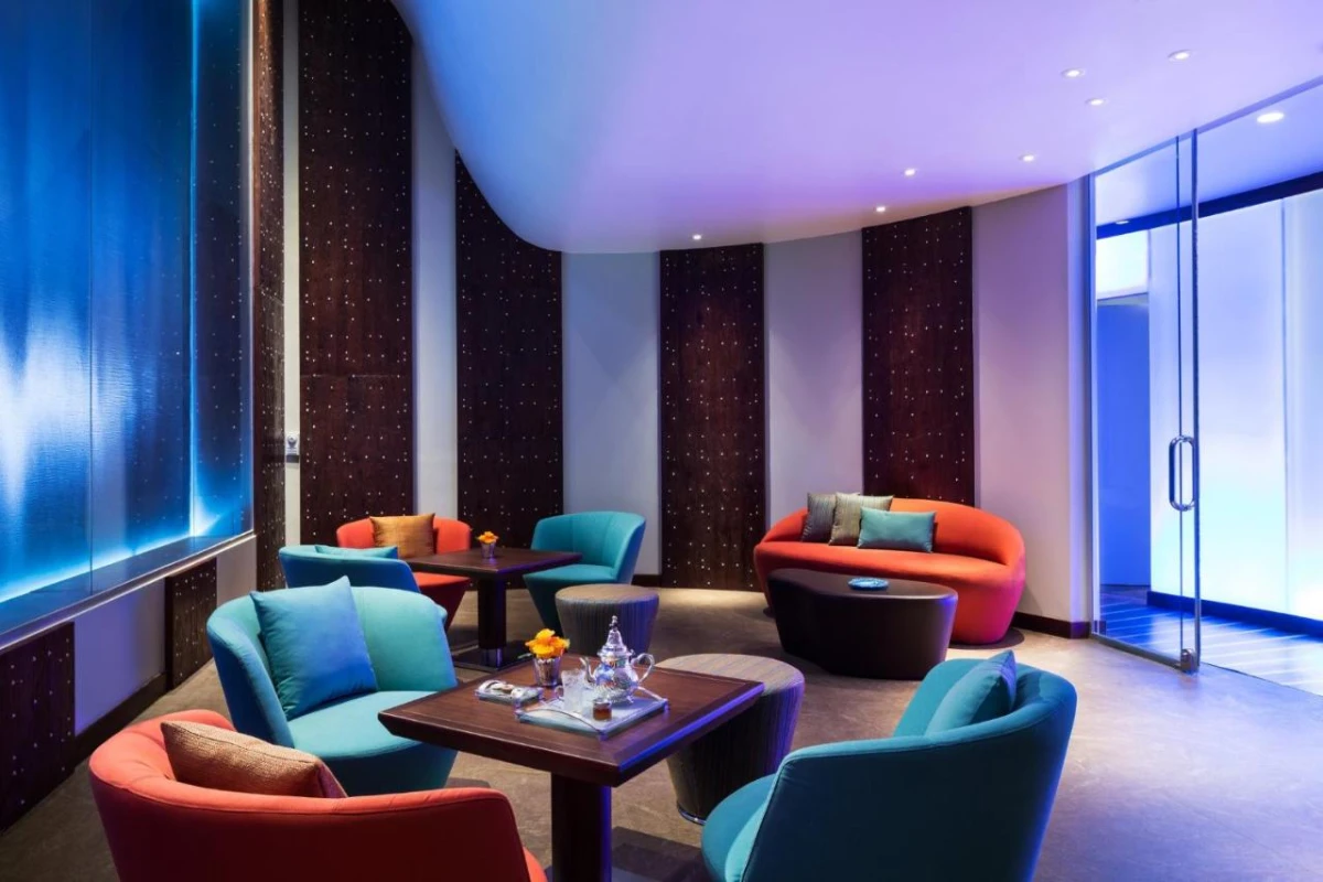 Mandarin Oriental Al Faisaliah - Hotel Photo 45