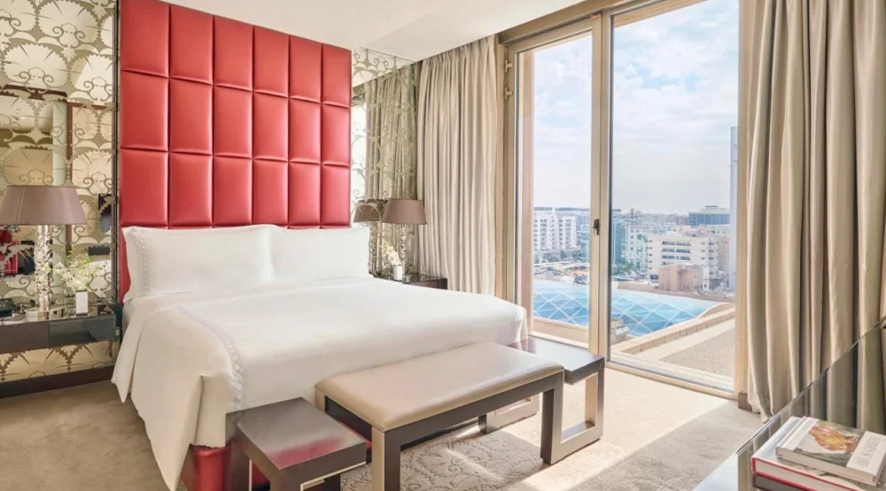 One Bedroom Suite at Mandarin Oriental Al Faisaliah