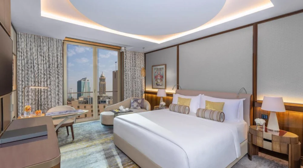Superior Room King at Mandarin Oriental Al Faisaliah