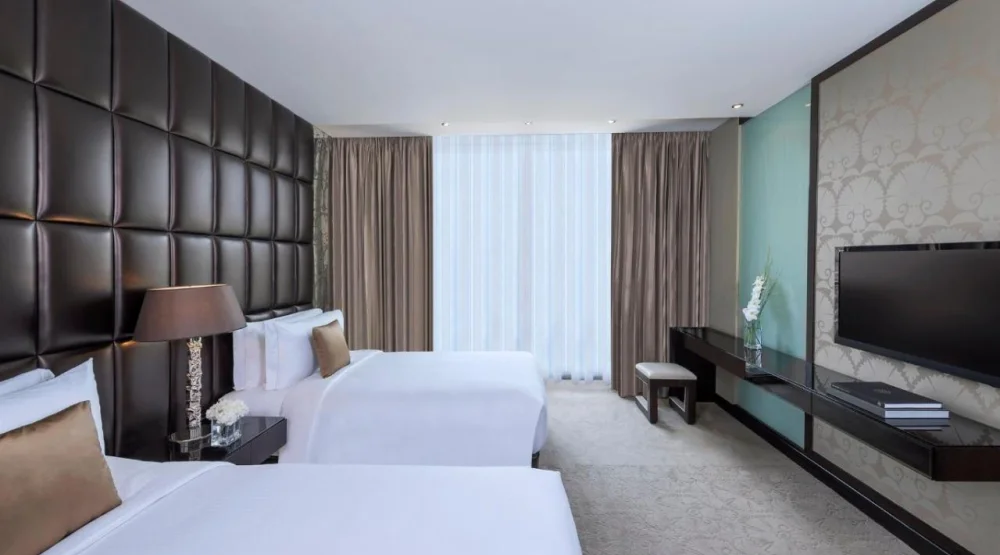 One Bedroom Suite Twin at Mandarin Oriental Al Faisaliah