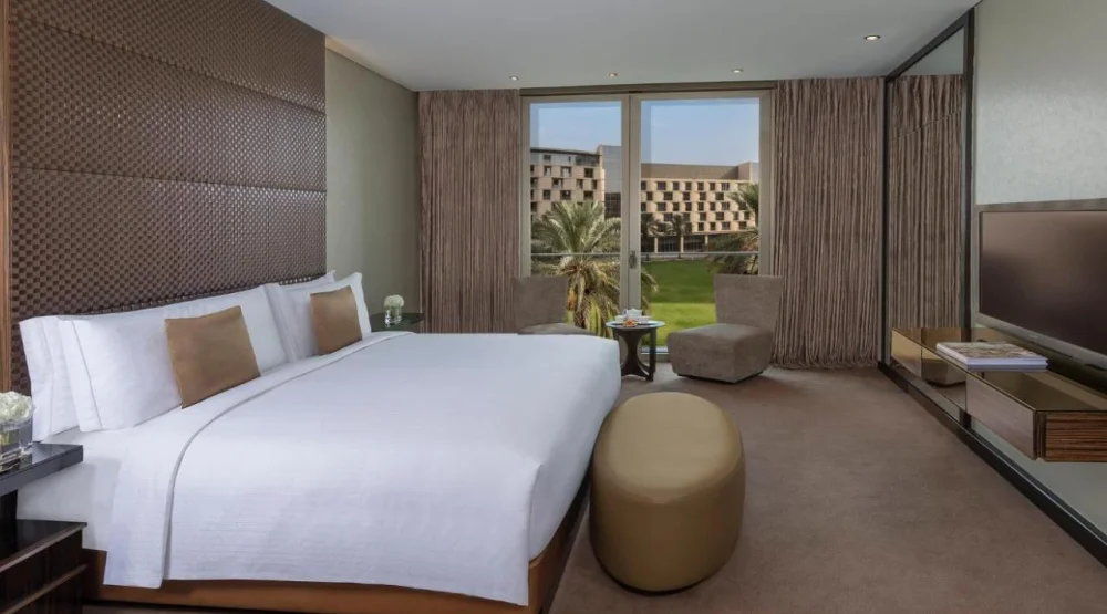 Two Bedroom Suite at Mandarin Oriental Al Faisaliah