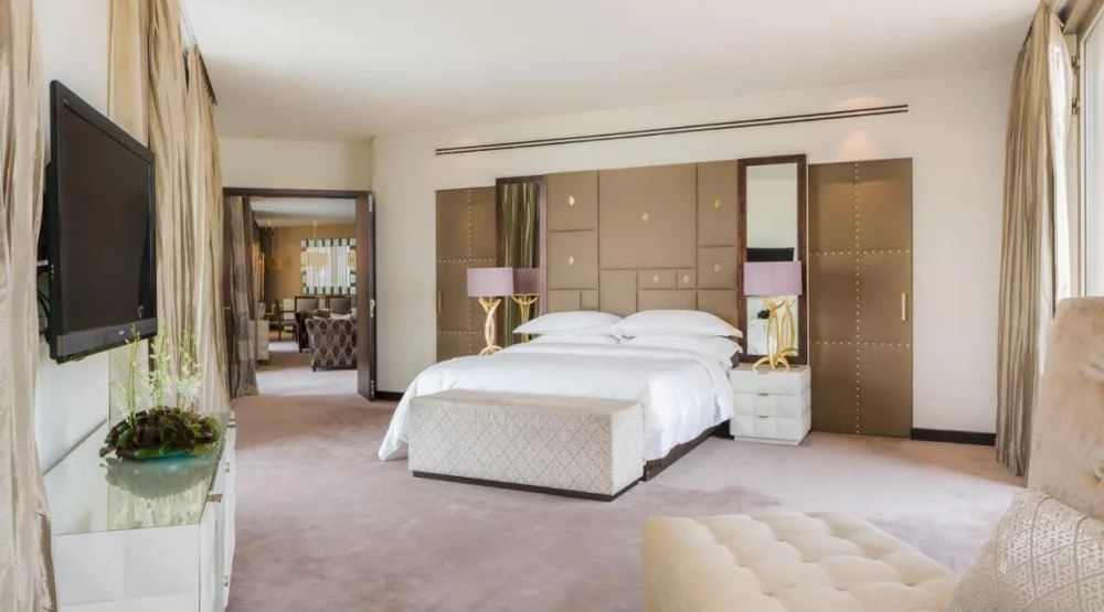 Landmark Suite at Mandarin Oriental Al Faisaliah