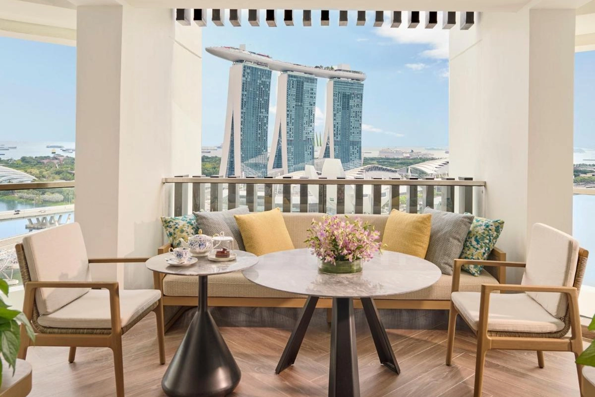 Mandarin Oriental Singapore - Hotel Photo 1