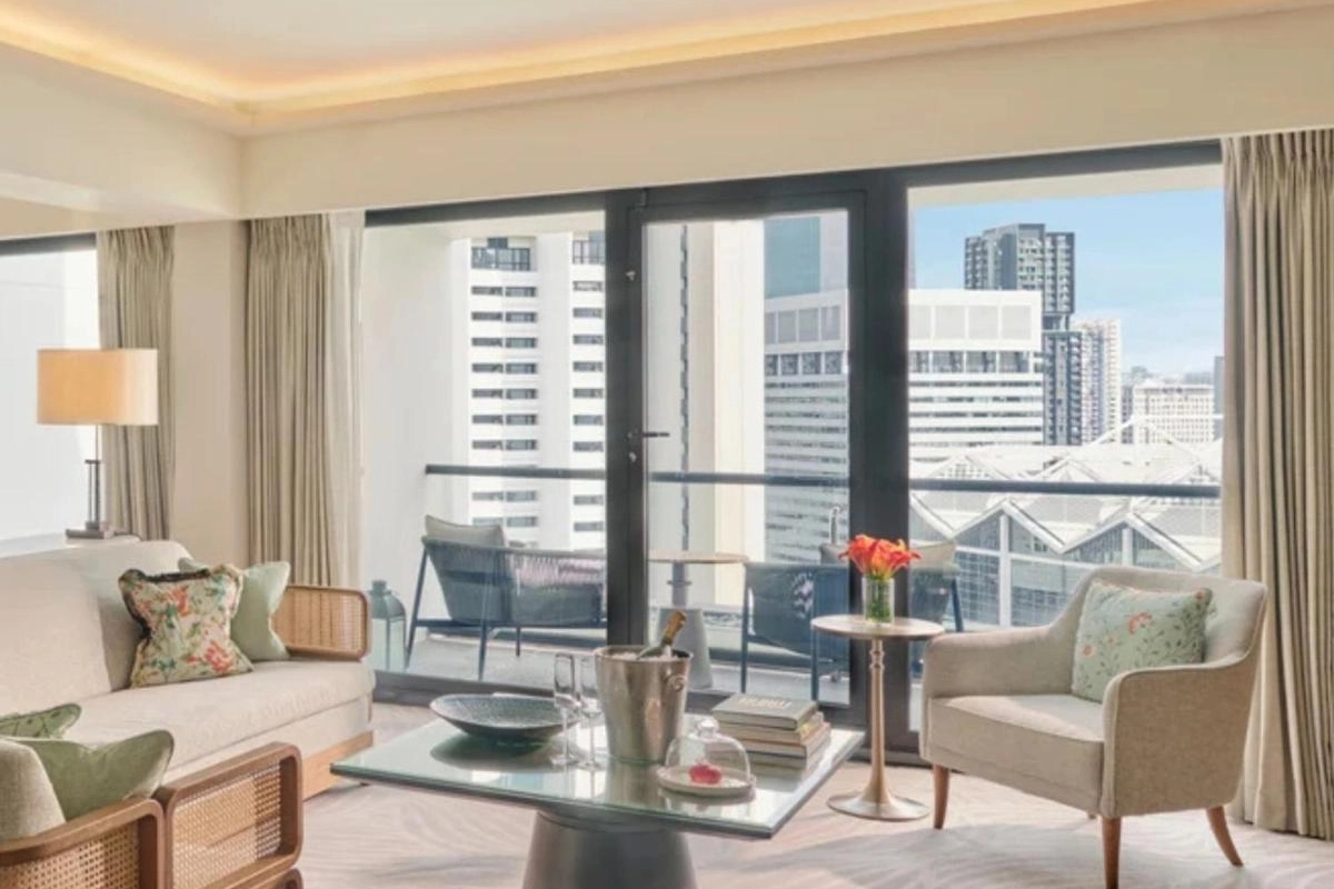 Mandarin Oriental Singapore - Hotel Photo 2