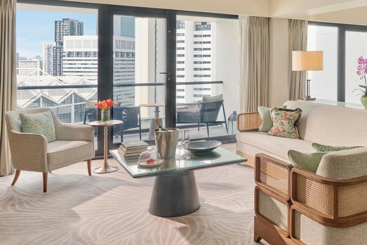 Mandarin Oriental Singapore - Hotel Photo 3