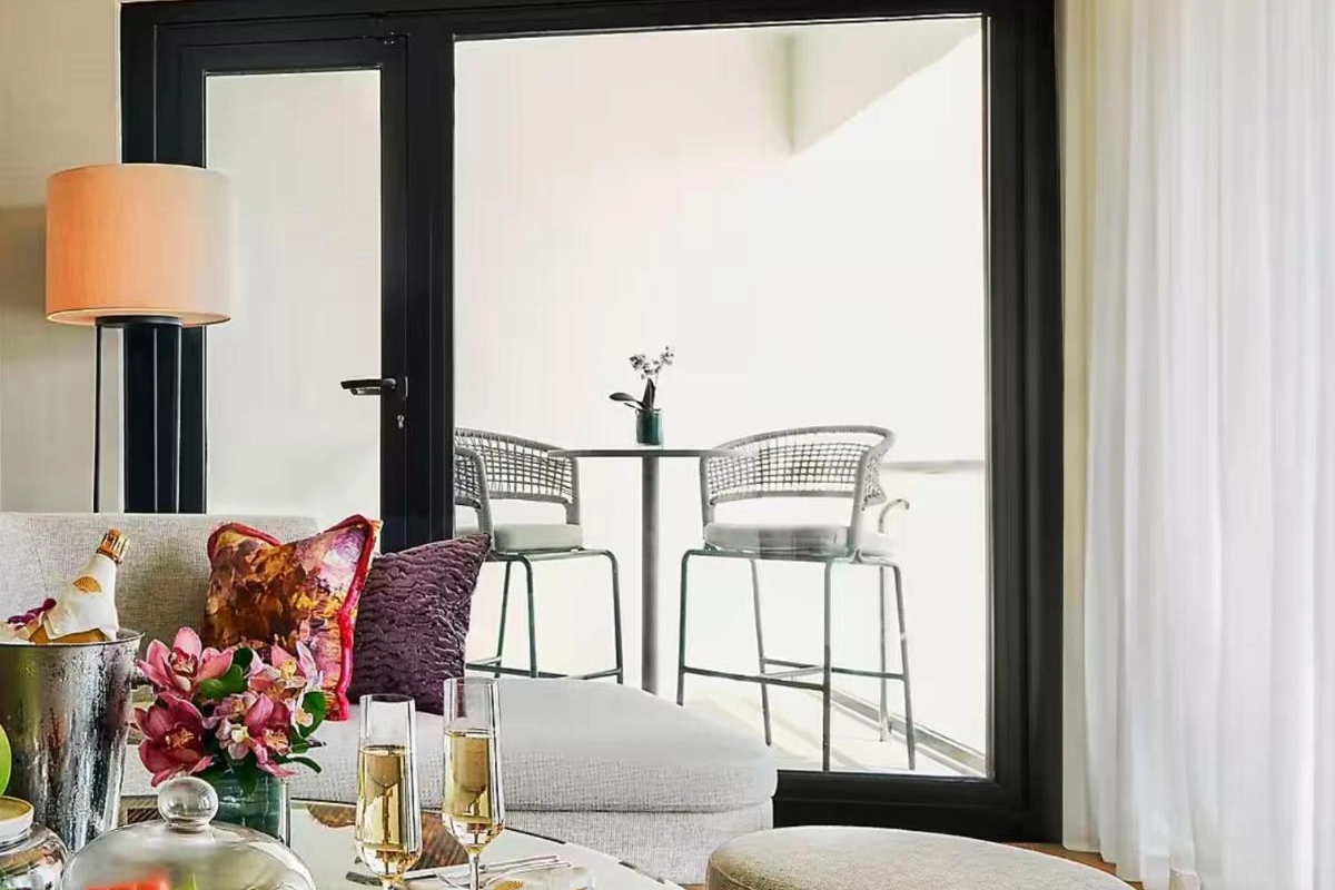 Mandarin Oriental Singapore - Hotel Photo 4