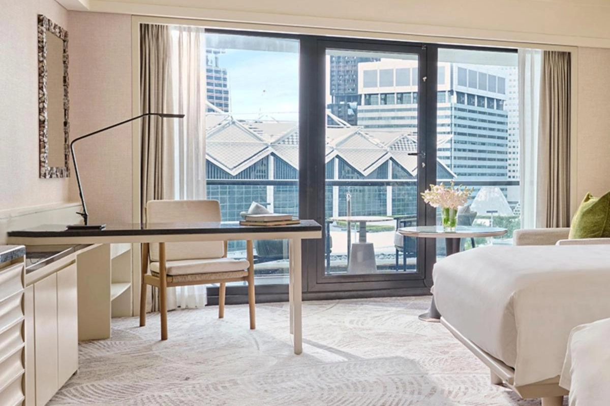 Mandarin Oriental Singapore - Hotel Photo 5