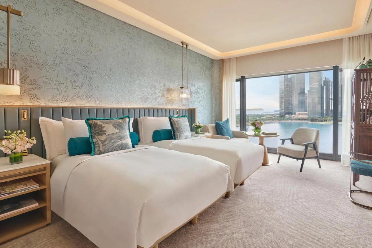 Mandarin Oriental Singapore - Hotel Photo 6