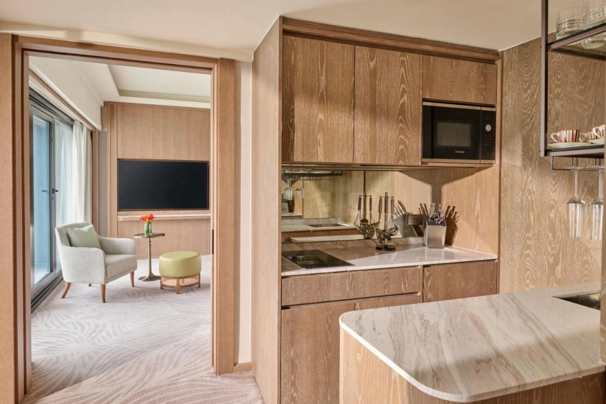 Mandarin Oriental Singapore - Hotel Photo 7