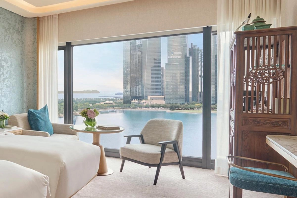 Mandarin Oriental Singapore - Hotel Photo 8
