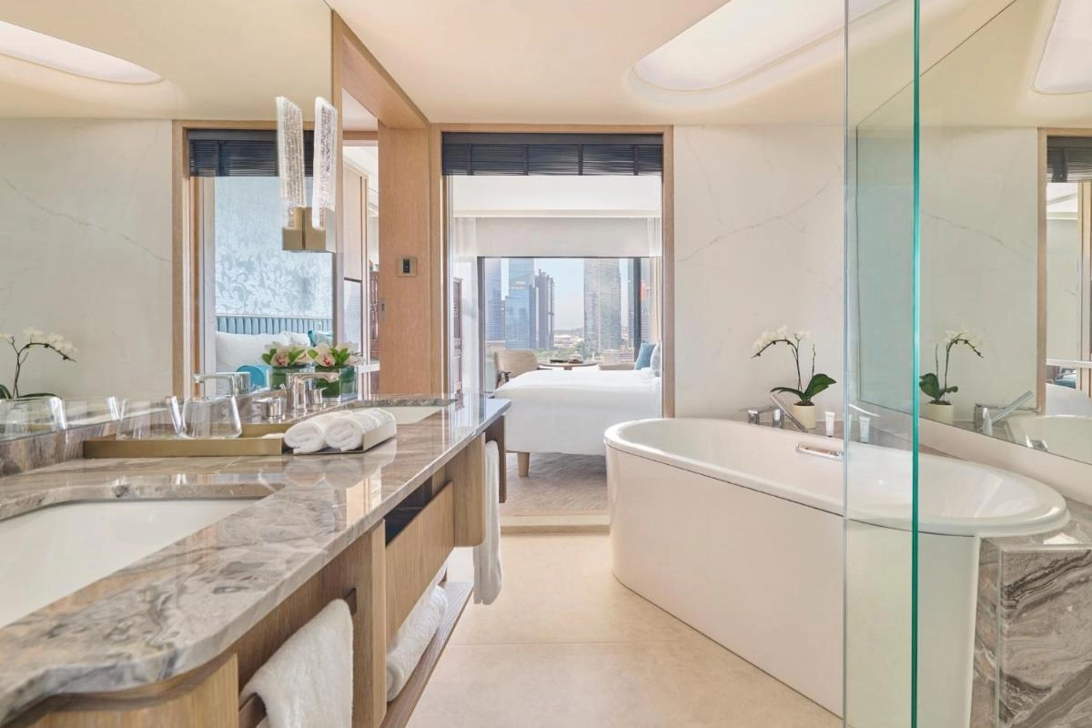 Mandarin Oriental Singapore - Hotel Photo 9