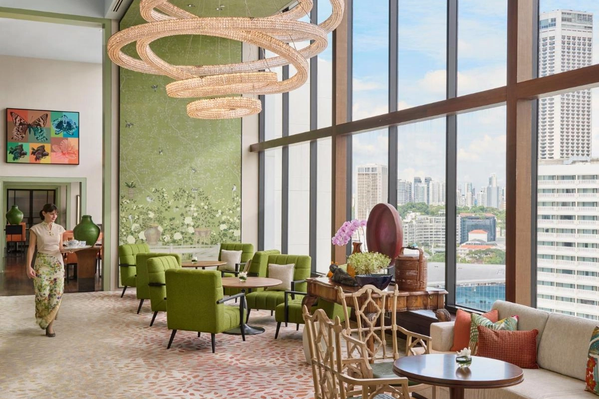 Mandarin Oriental Singapore - Hotel Photo 11