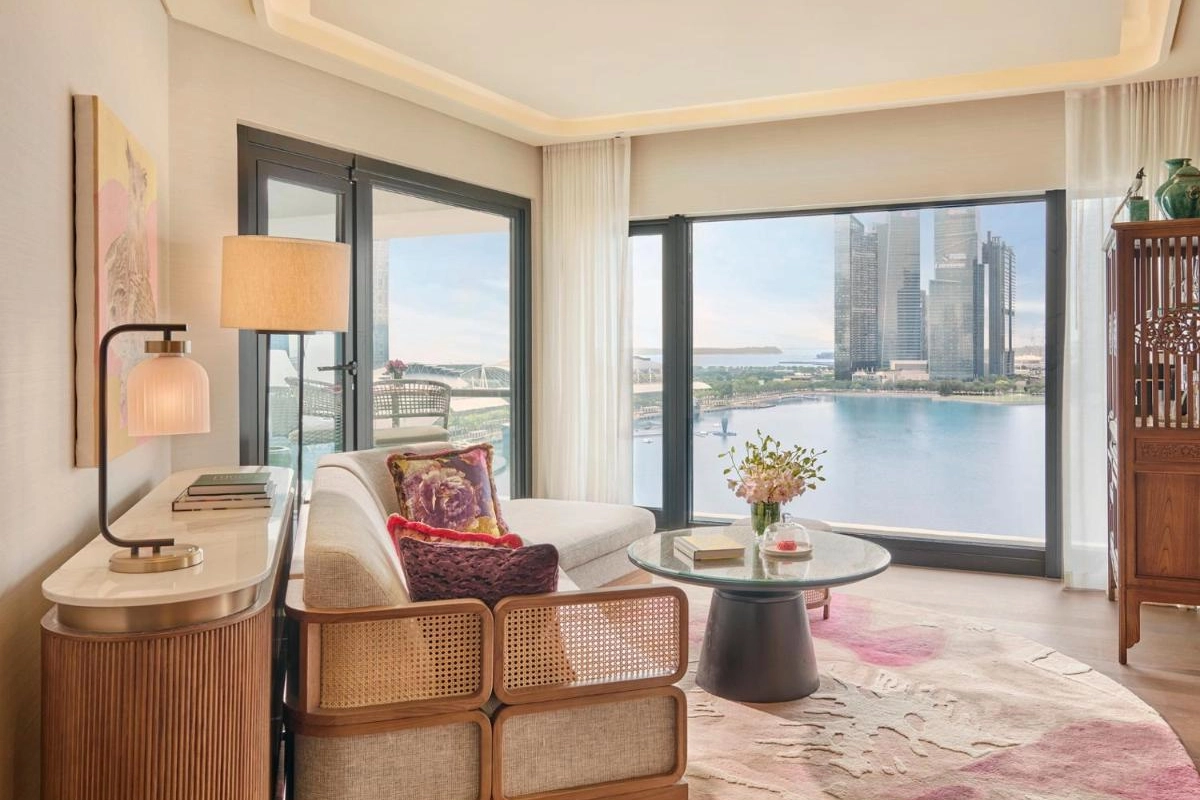 Mandarin Oriental Singapore - Hotel Photo 12