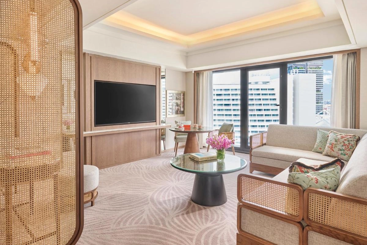 Mandarin Oriental Singapore - Hotel Photo 14