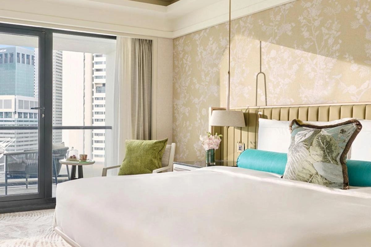 Mandarin Oriental Singapore - Hotel Photo 16