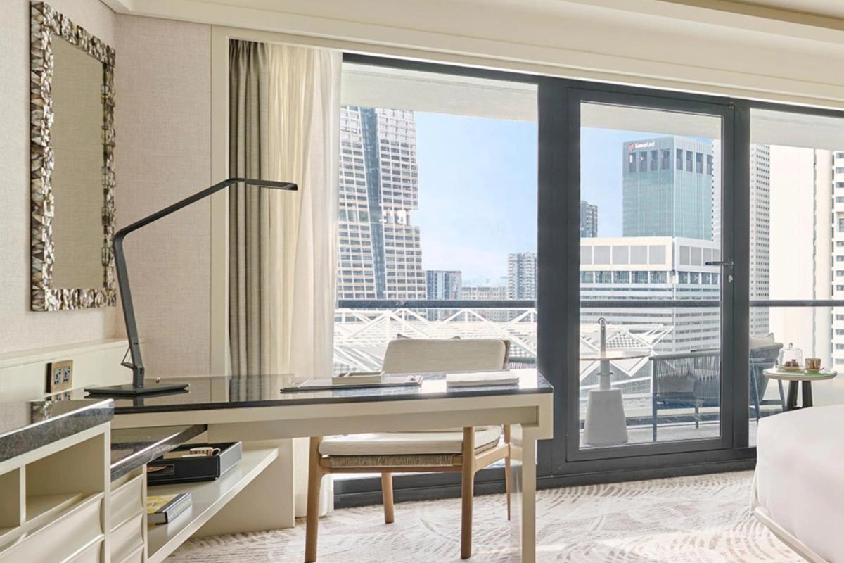 Mandarin Oriental Singapore - Hotel Photo 17