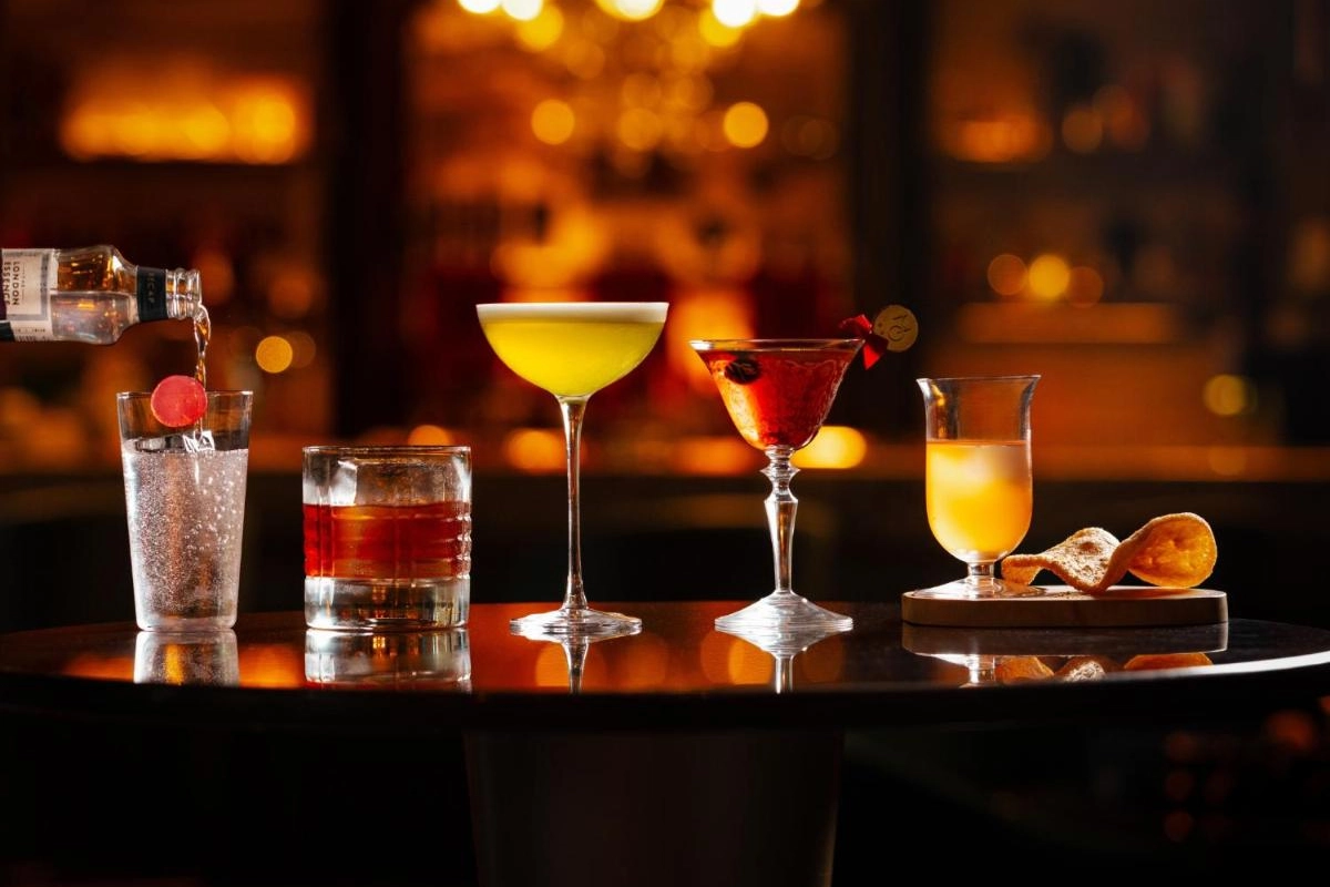 Mandarin Oriental Singapore - Hotel Photo 20