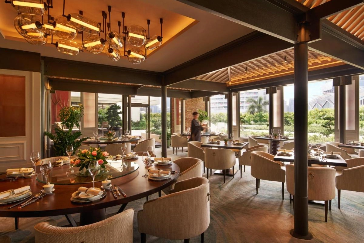 Mandarin Oriental Singapore - Hotel Photo 21