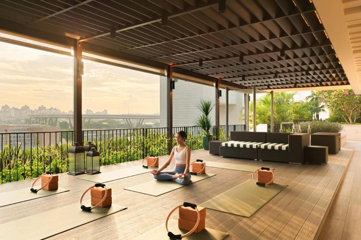 Mandarin Oriental Singapore - Hotel Photo 22