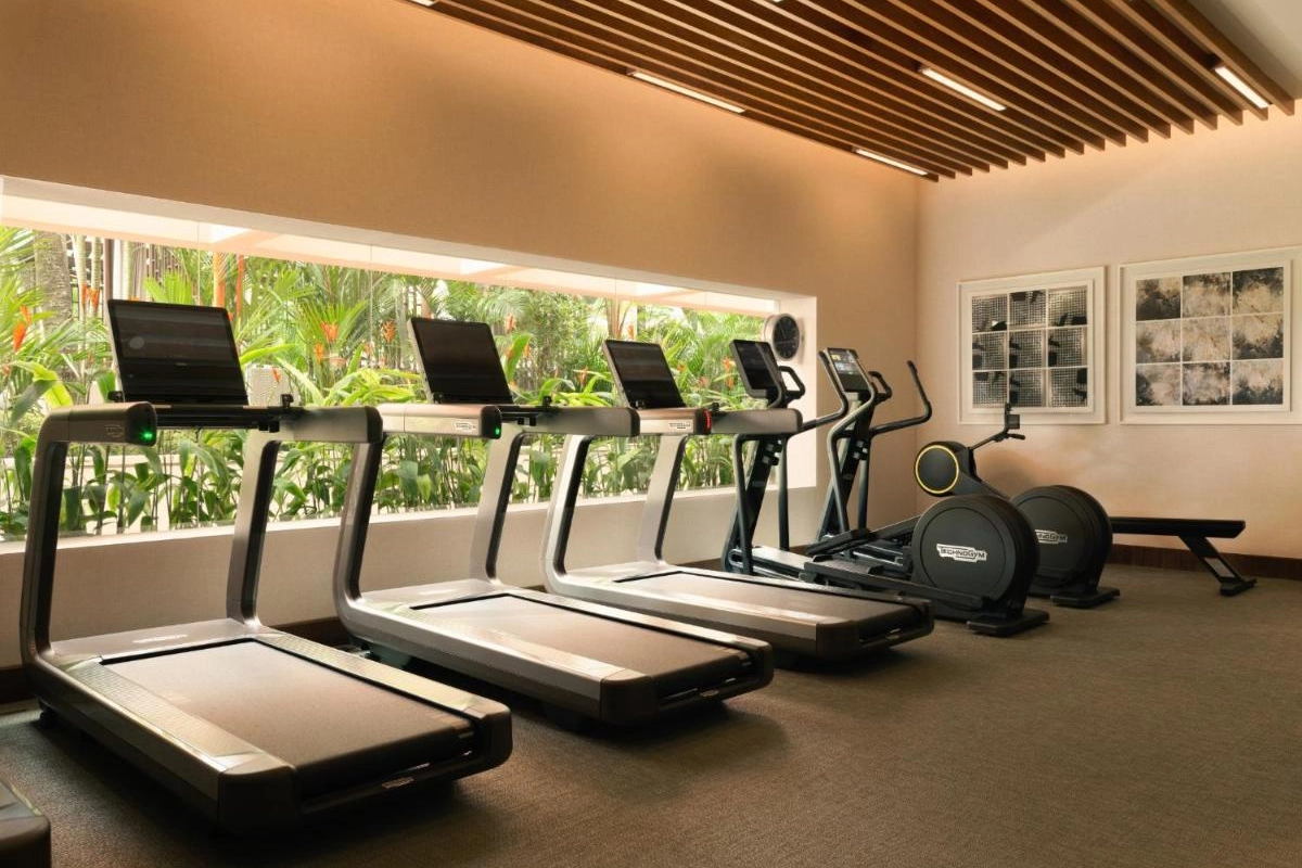 Mandarin Oriental Singapore - Hotel Photo 23