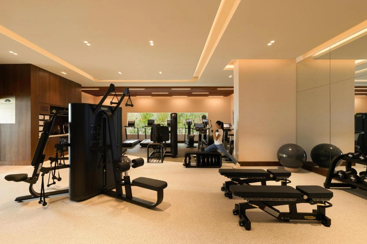 Mandarin Oriental Singapore - Hotel Photo 24