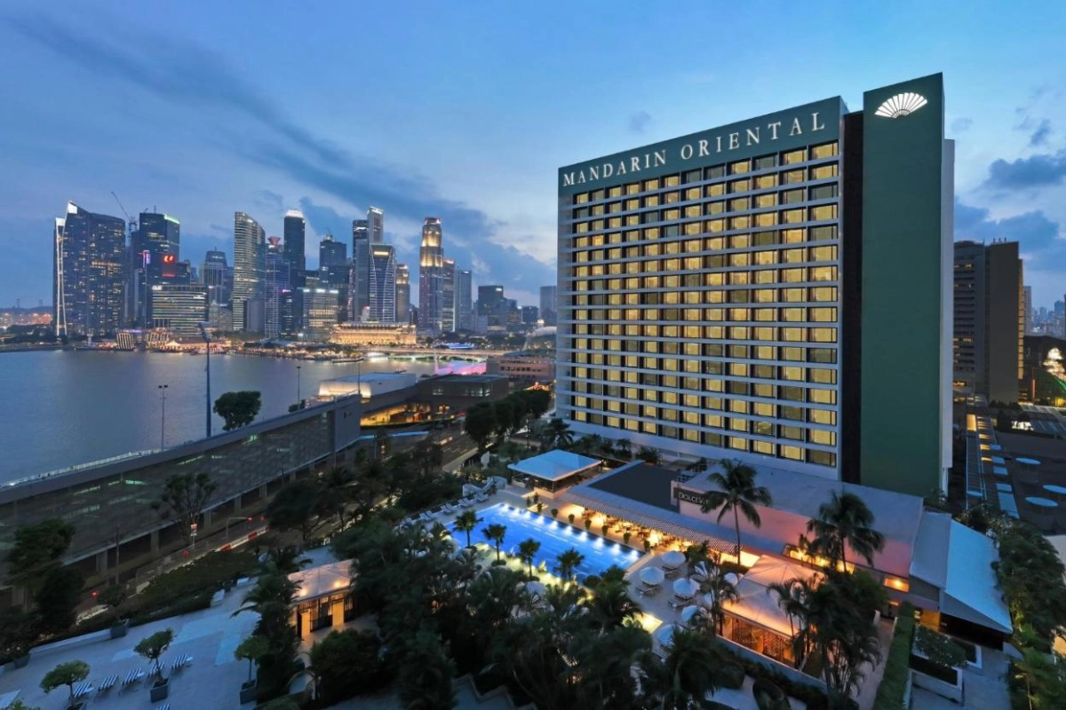 Mandarin Oriental Singapore - Hotel Photo 25