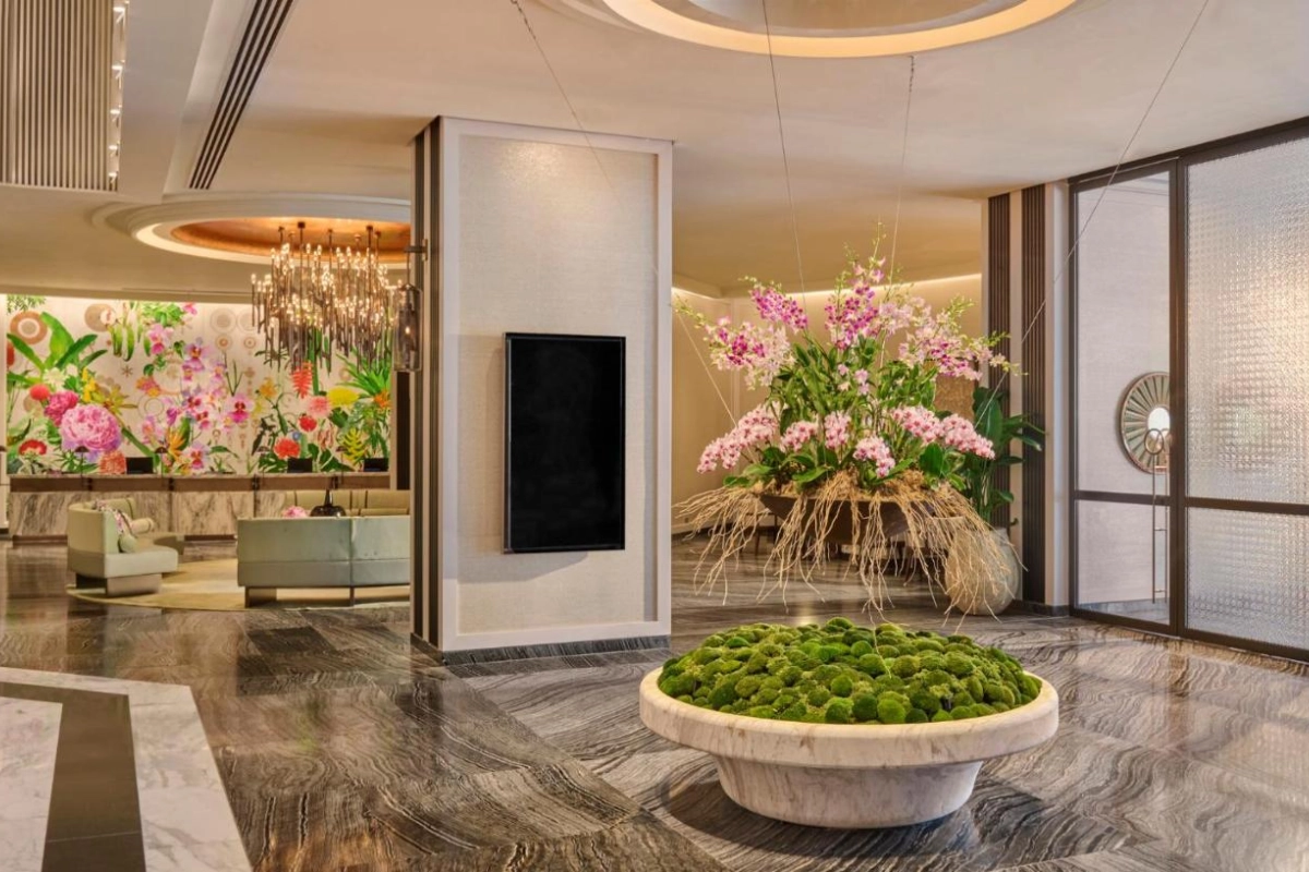 Mandarin Oriental Singapore - Hotel Photo 26