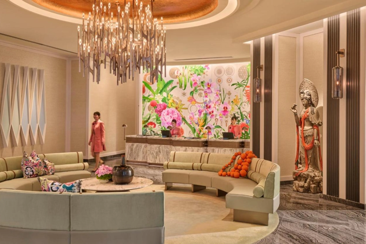 Mandarin Oriental Singapore - Hotel Photo 28