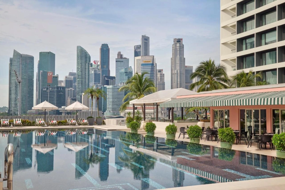 Mandarin Oriental Singapore - Hotel Photo 29