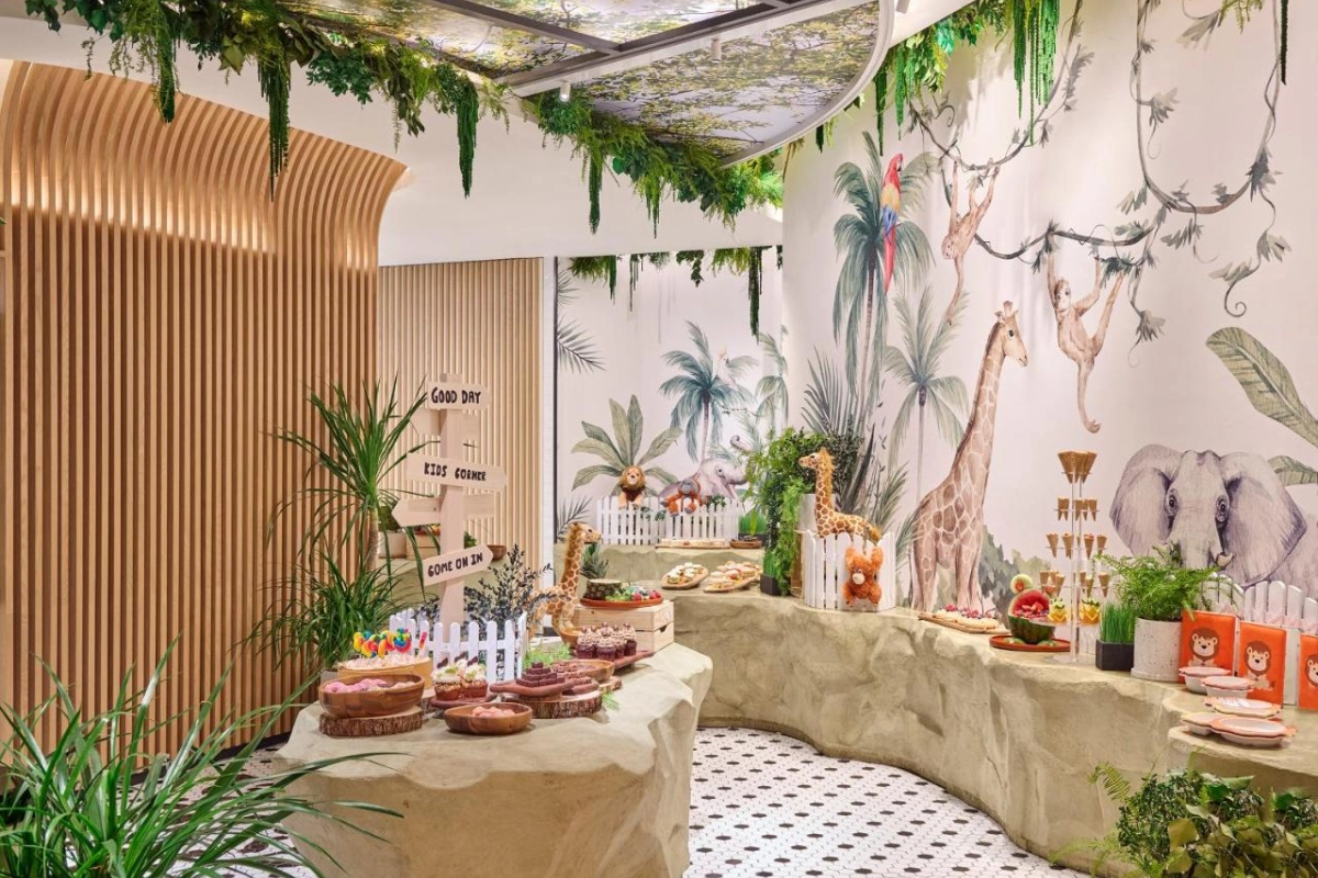 Mandarin Oriental Singapore - Hotel Photo 32